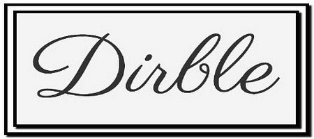 dirble